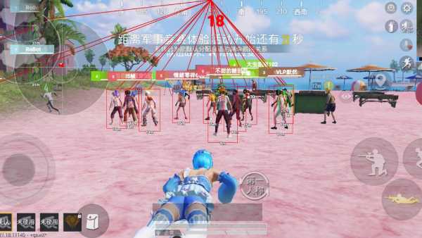 和平精英引擎直装【鹤童】发布：稳定无卡顿，观透与自瞄功能一应俱全